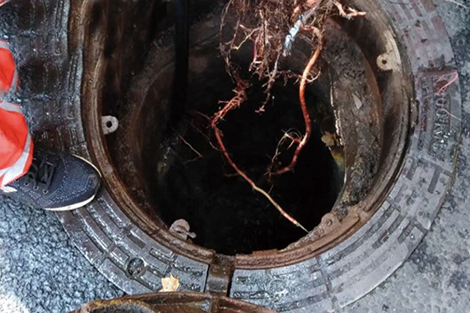 雨山管道预处理